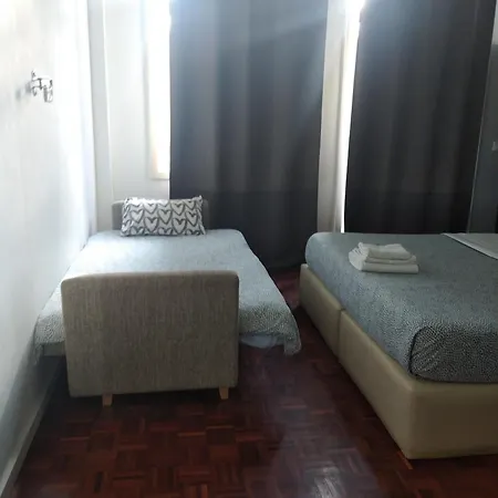 Porto Estacao De Campanha Apartment Exterior photo