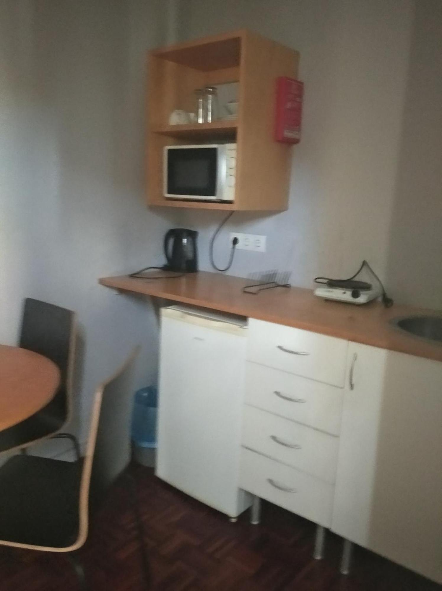Estacao De Campanha Apartment *